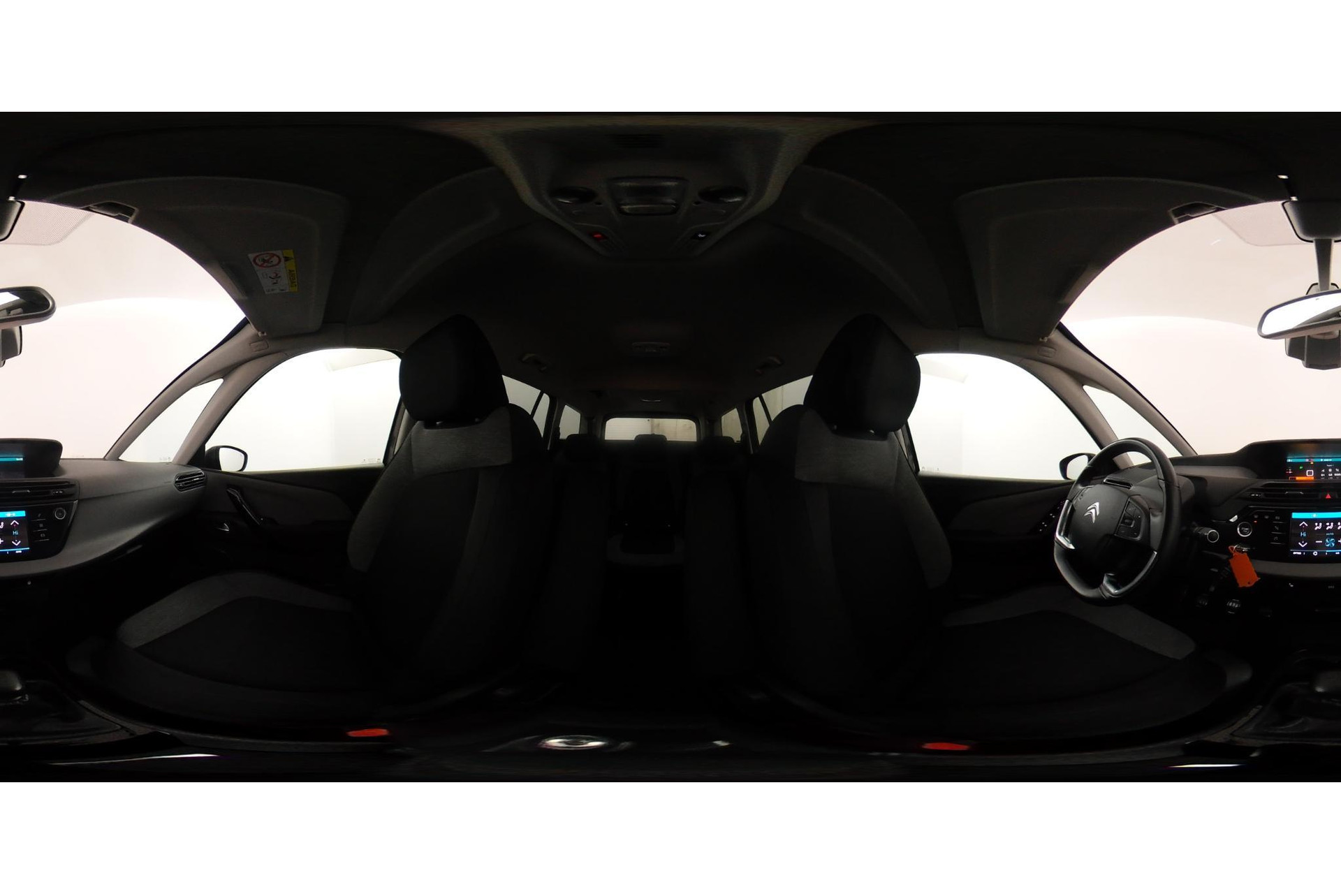 Citroën Grand C4 Spacetourer 1.2 PureTech Business*NAVI*ECC*7P*CRUISE*CAM*TEL*